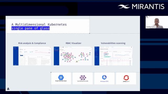 Improving Your Kubernetes Security with the Kubescape Extension for Lens | Mirantis Labs - Tech Tal смотреть онлайн