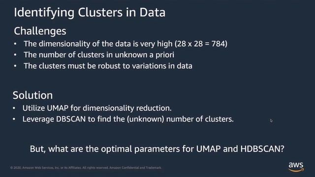 Scalable Machine Learning with AWS Batch - AWS Online Tech Talks смотреть онлайн