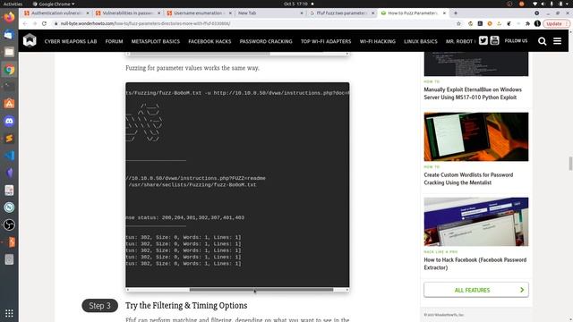 Broken Authentication - Bruteforcing Credentials - PortSwigger Labs смотреть онлайн