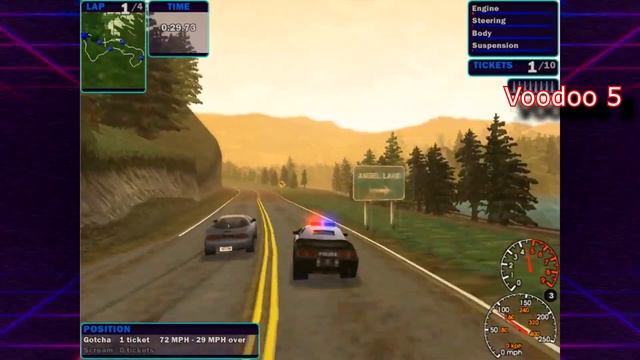 Обзор Need for Speed: High Stakes смотреть онлайн