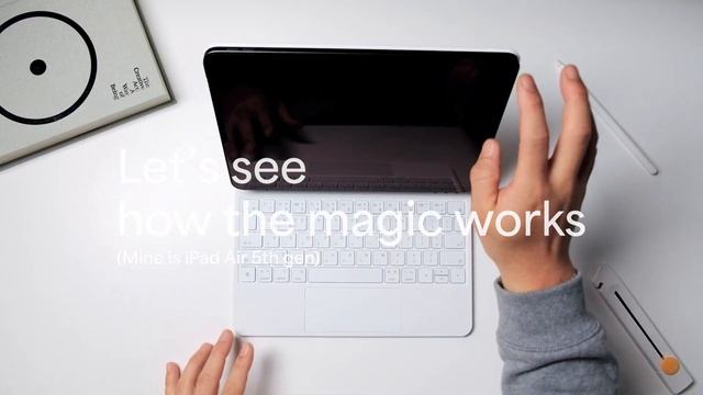 The Best Magic Keyboard Alternate? Goojodoq Magic Keyboard For IPad Pro 11/ IPad Air