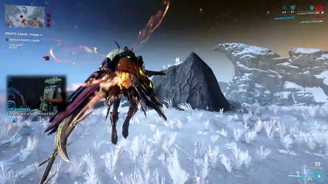 The Most Versatile Titania Prime | One for All Warframe Setup смотреть онлайн
