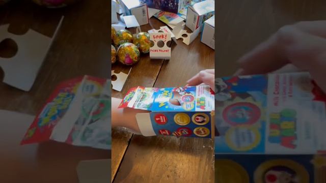 Nintendo Super Mario Bros. Chocolate Wonder Ball Blind Bag Mystery Coin Opening Wonderball Part 1 смотреть онлайн