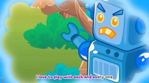 Oh Yes! Colorful Toys Factory😆Toys Song Sing Along🚓🚌🚗🚑+More Nursery Rhymes by AnimalCars