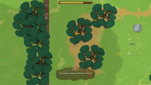 Марли и я / Loot Hound прохождение §1 смотреть онлайн