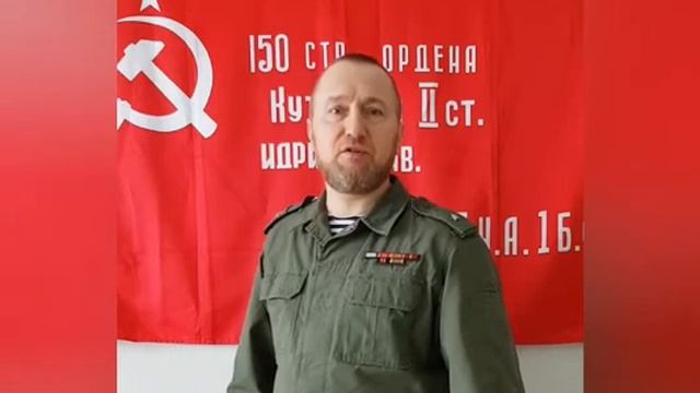 Игорь Рамхен читает стихи К. Симонова смотреть онлайн