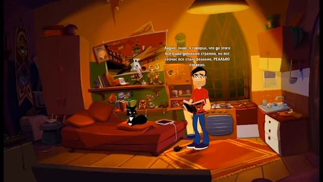 Gibbous a cthulhu adventure►Прохождение #1 смотреть онлайн