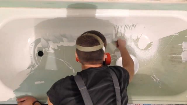 Реставрация ванн в Нижневартовске! смотреть онлайн