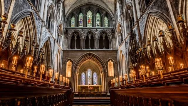 Choral Evensong 04.02.21 смотреть онлайн