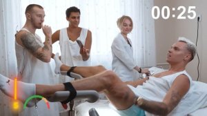 ОТЦЫ ПРОБУЮТ РОДЫ - похоже ли на реальные роды?