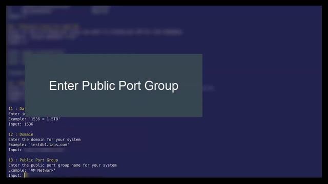 Self-Deploy Vantage with Vantage on VMware Quick Start смотреть онлайн