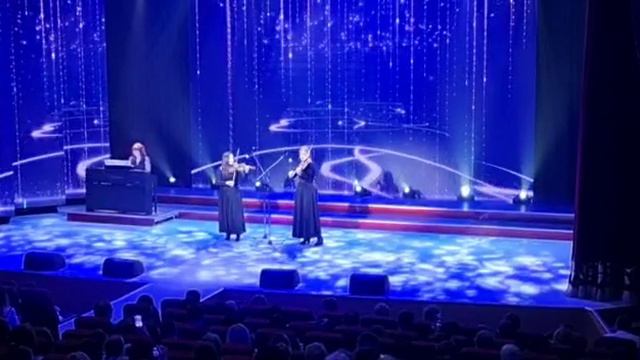 Концертная запись. Скрипка 🎻 и фортепиано.