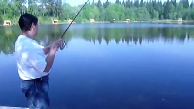 Рыбалка в Дубешне смотреть онлайн