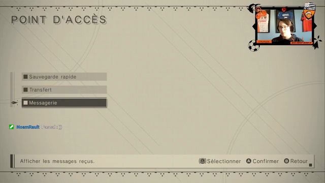 VOD - NieR:Automata - Episode 4 : Adam et Eve. смотреть онлайн