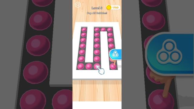 Fidget Trading 3D - Fidget Toys gameplay Android-iOS смотреть онлайн