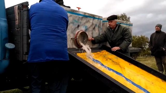 Зарыбок Озеро Нижнее 06.10 2017 смотреть онлайн