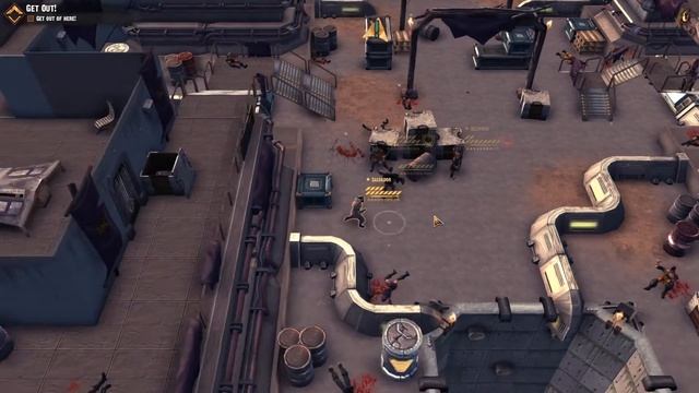 Let's Play - Fallen A2P Protocol #01 [Godlike][DE] by Kordanor смотреть онлайн