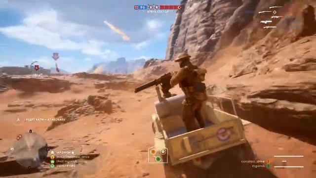 Battlefield™ 1 Как надо играть за кавалериста (также известен как лошадьмейстер) смотреть онлайн