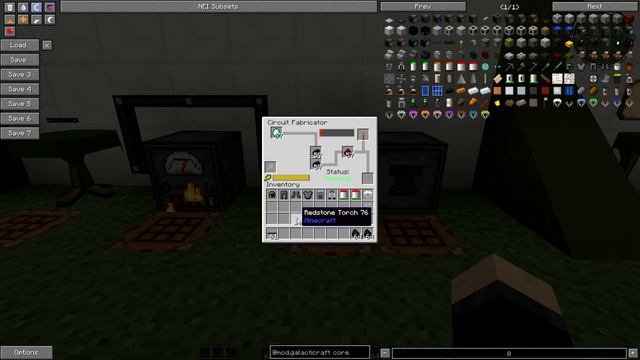 [1] Galacticraft Tutorial :: Episode 1 :: The Basics смотреть онлайн