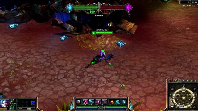 Cyberpunk Jinx - Jinx Custom Skin Spotlight