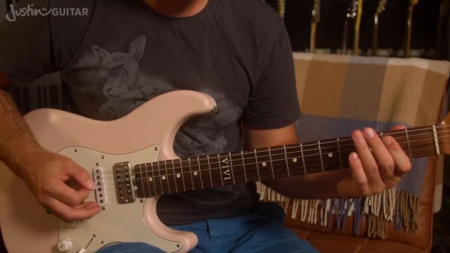 Enter Sandman Guitar Lesson | Metallica | Easy Riff