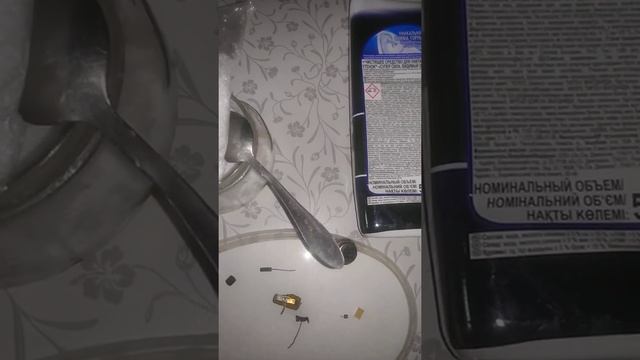 Домашний эксперимент : снятие припоя! И многое другое!Экспериментируем вместе?делимся наблюдениями смотреть онлайн