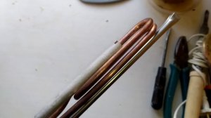 Очистка ТЭНа водонгревателя Polaris. Замена магниевого анода.