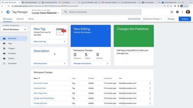 Google Tag Manager Simplified - A Straightforward Guide смотреть онлайн