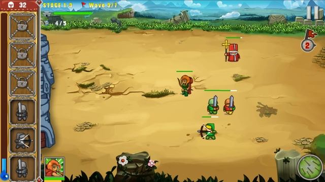 ЛУЧШАЯ ИГРА ПРО ЭВОЛЮЦИЮ АРМИИ! - Grow Army смотреть онлайн