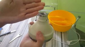 Собираем сепаратор Фермер