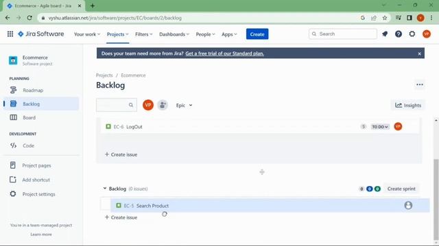 Jira tool complete tutoial for beginers in Telugu | Agile scrum | Jira tool | Zephyr plug in смотреть онлайн