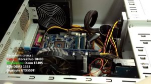 CPU ЗА 8$  ИЛИ НА ЧТО СПОСОБЕН Xeon E5405 ( Серверный CPU Xeon в 775 сокет )