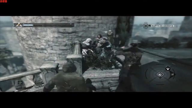 Assassin's Creed Прохождение серия 15(Сибранд ч.1) смотреть онлайн