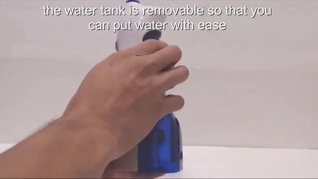 Rechargeable Oral Irrigator Portable Dental Water Jet смотреть онлайн