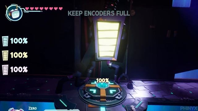 Boti: Byteland Overclocked | ALL BOSSES + Ending смотреть онлайн