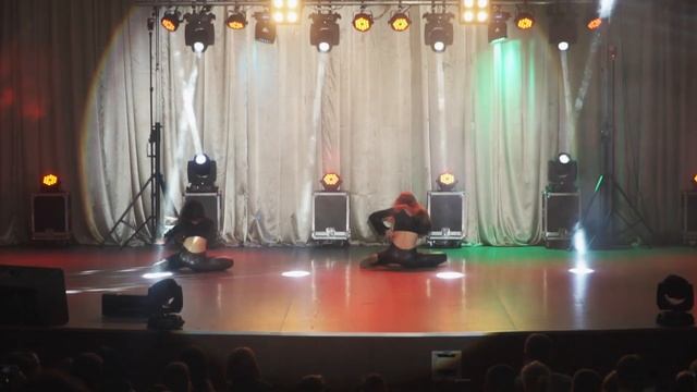 #ДАВАЙТАНЦЮЙ2 |SoloWay Dance Centre| Чавоських Віра та Шіляк Вікторія (Jamala - Крила) смотреть онлайн