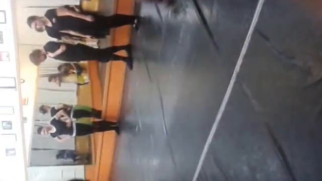 Сингл джига Ирландские танцы (18.10.2012) смотреть онлайн