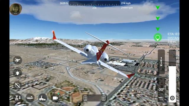 The traffic pattern | Flywings 2018 ( fly wings ) Flight simulator | | airplane l aero plane game смотреть онлайн