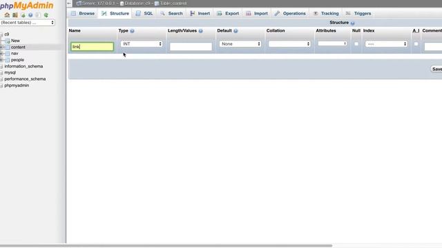 AWEB wk11 10 Monday(wk13) - single page site - mysql смотреть онлайн