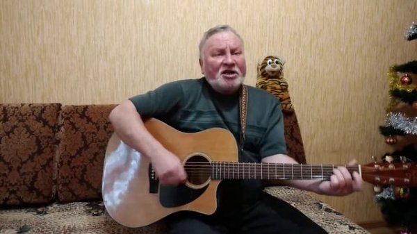 "Загонная охота на кабана" - авторская песня Николая Игошина