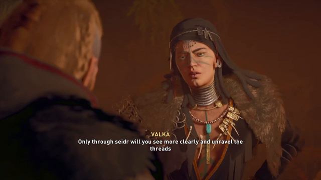 Assassin's Creed® Valhalla Reach Valka's Hut смотреть онлайн