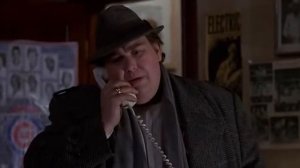 Дядюшка Бак. - Джон Кэнди - Объяснился.