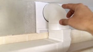 Обзор воздуховода для кухонной вытяжки змеевидные повороты