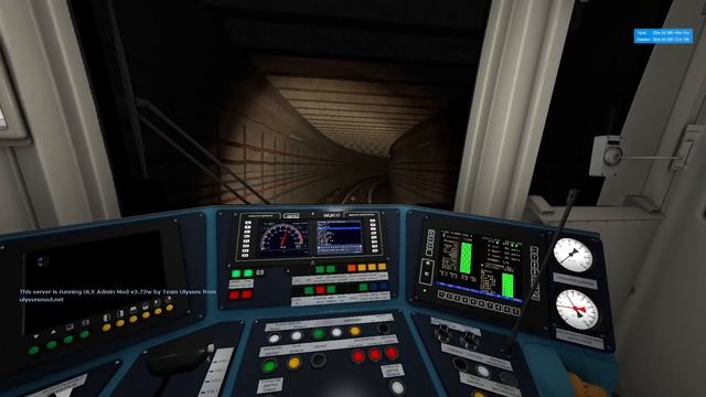 КАЛИНИНСКАЯ ЛИНИЯ В МЕТРОСТРОЕ? ► Garry's Mod Metrostroi