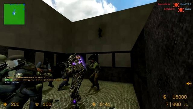 Counter-Strike Source v34 | ze_surf_danger_prefinal2_v34 [1080p] смотреть онлайн