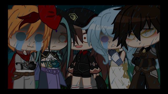 💫💫Something went wrong...💫💫||Meme||Gacha Club||Genshin Impact смотреть онлайн