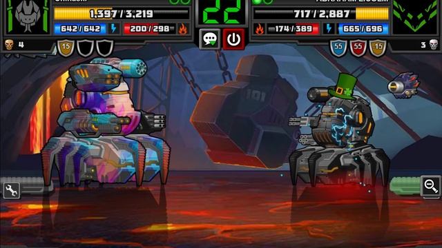 ЭКСПЕРИМЕНТАЛЬНАЯ ИМБА СБОРКА?! ► Super Mechs