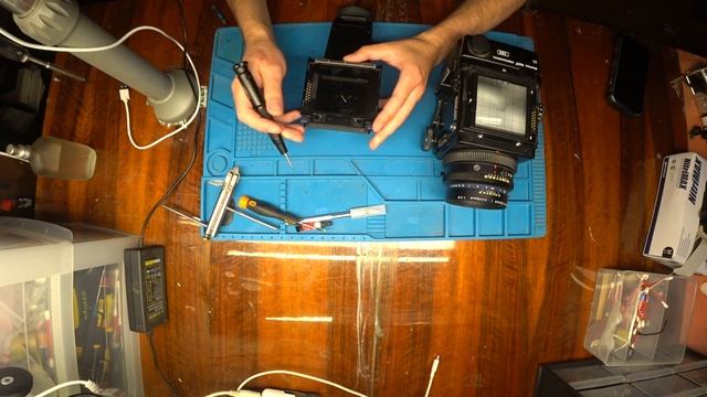 Я купил на авито Mamiya RZ по низу рынка,что же могло пойти не так? смотреть онлайн