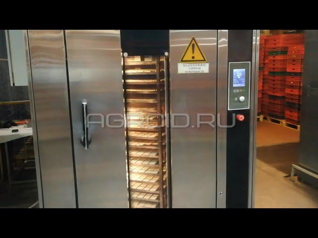 Сахарное печенье на ротационной печи РОТОР-АГРО! А вам Слабо? смотреть онлайн