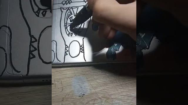 четвертый рисунок на планшет смотреть онлайн